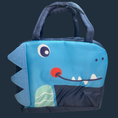 Load image into Gallery viewer, Chill and; Carry: Personalized Insulated Lunch Bag for On-the-Go Meals - KLM Custom Designs