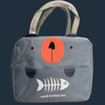 Load image into Gallery viewer, Chill and; Carry: Personalized Insulated Lunch Bag for On-the-Go Meals - KLM Custom Designs