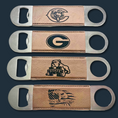 Load image into Gallery viewer, Pop the Cork: Custom Bottle Opener for Every Celebration! - KLM Custom Designs