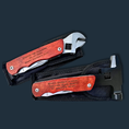 Load image into Gallery viewer, Ultimate Convenience: Hammer or Wrench Multitool - KLM Custom Designs
