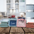 Load image into Gallery viewer, Chill and; Carry: Personalized Insulated Lunch Bag for On-the-Go Meals - KLM Custom Designs
