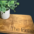 Load image into Gallery viewer, Treasured Memories: Custom Recipe Cutting Board for Your Kitchen - KLM Custom Designs