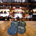 Load image into Gallery viewer, Perfect Protection: Slate Coasters - KLM Custom Designs