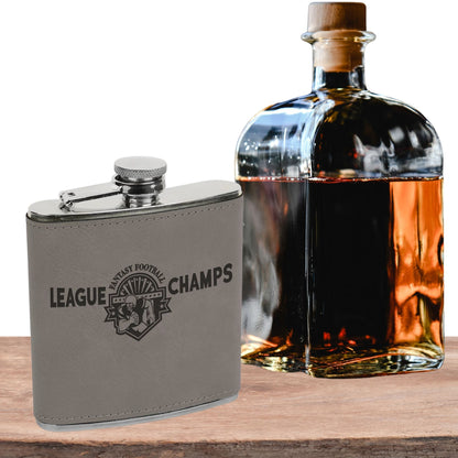 Personalized Flask