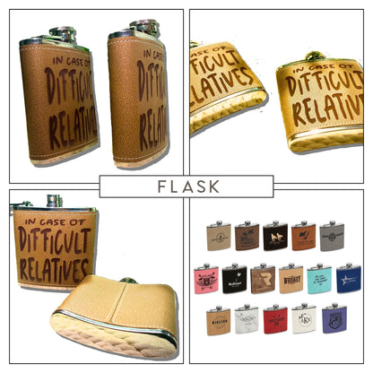 Personalized Flask