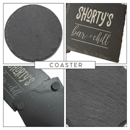 Slate Coasters