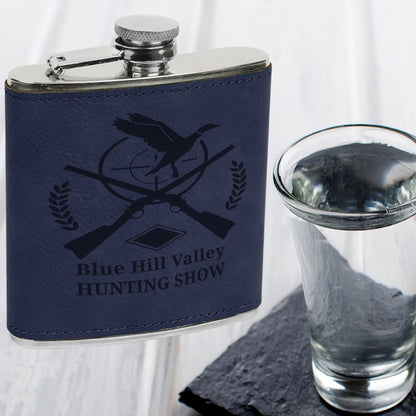 Personalized Flask