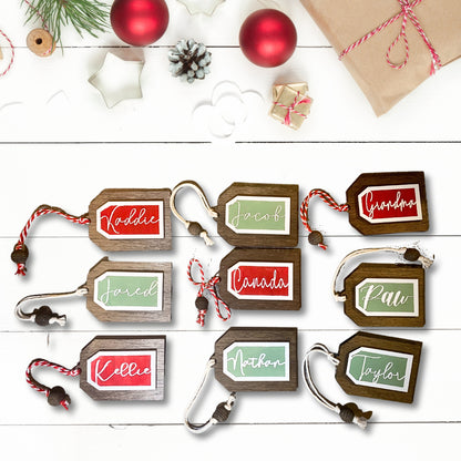 Personalized Christmas Ornament