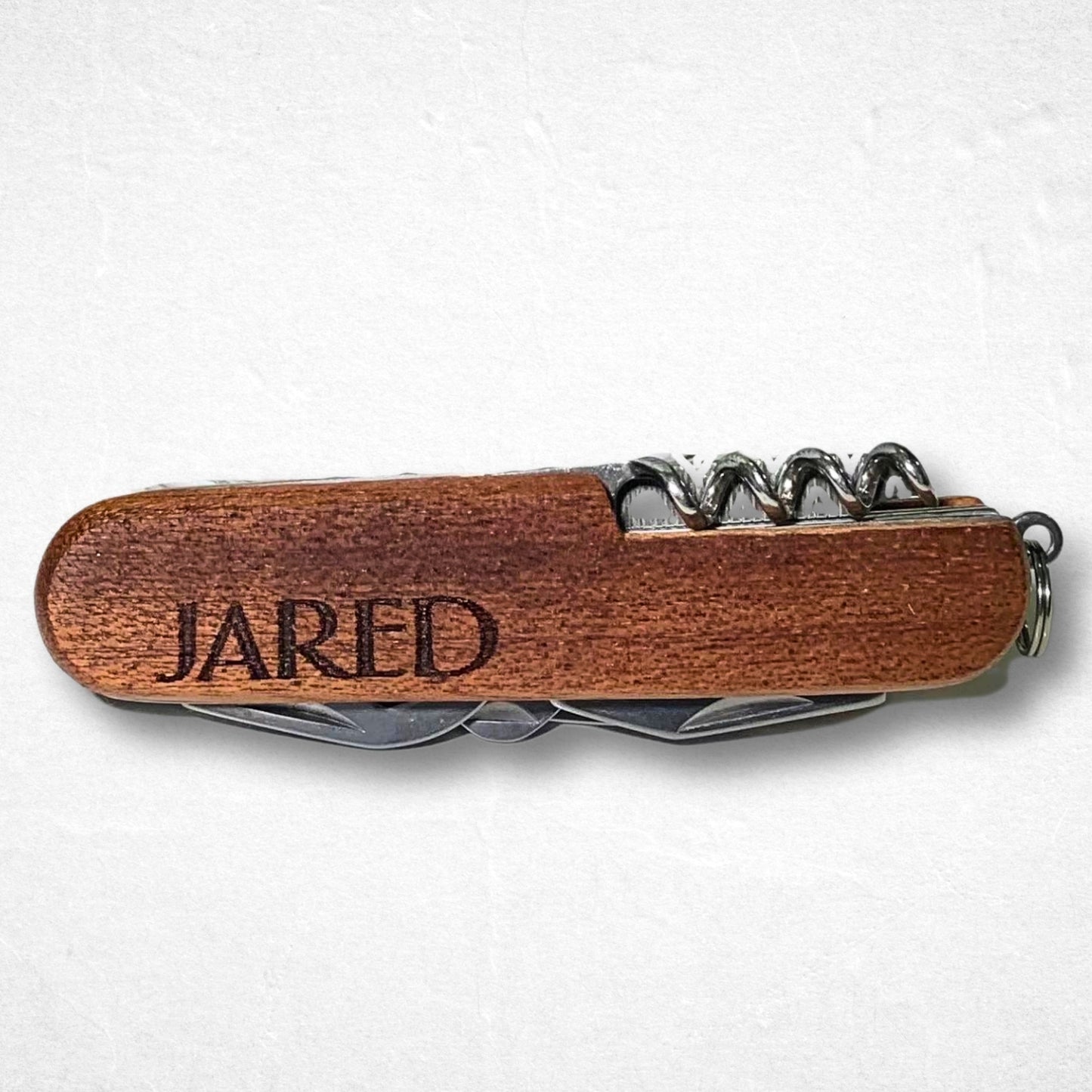 Personalized Pocket Multi-Tool