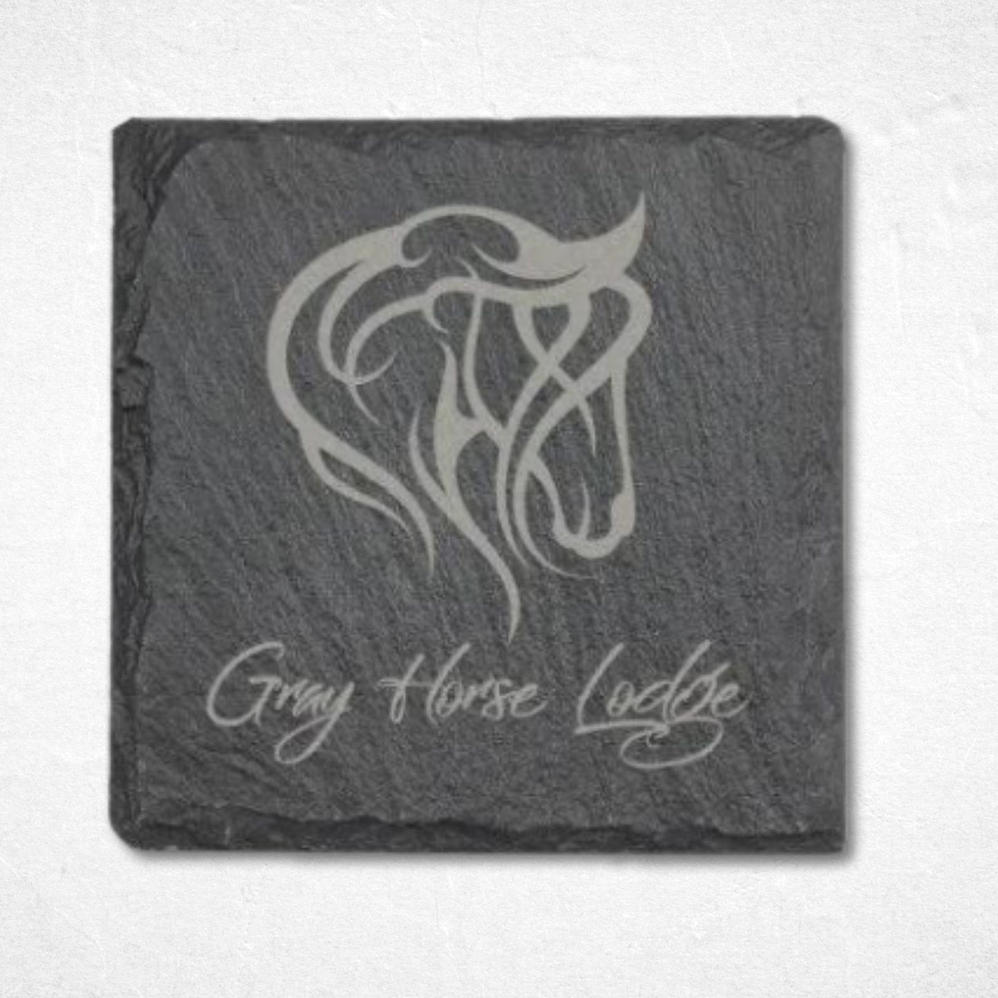 Slate Coasters