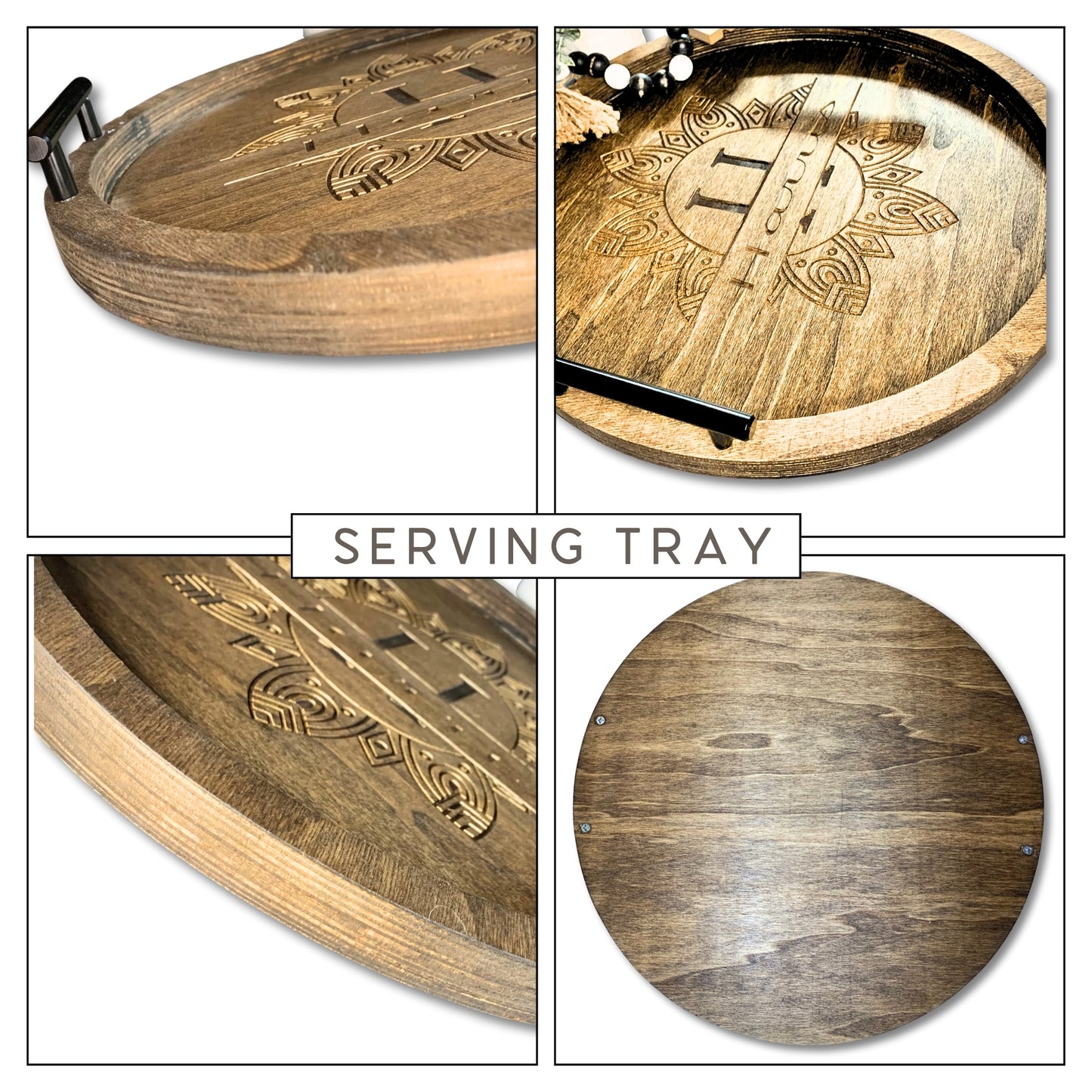 Custom Serving Tray