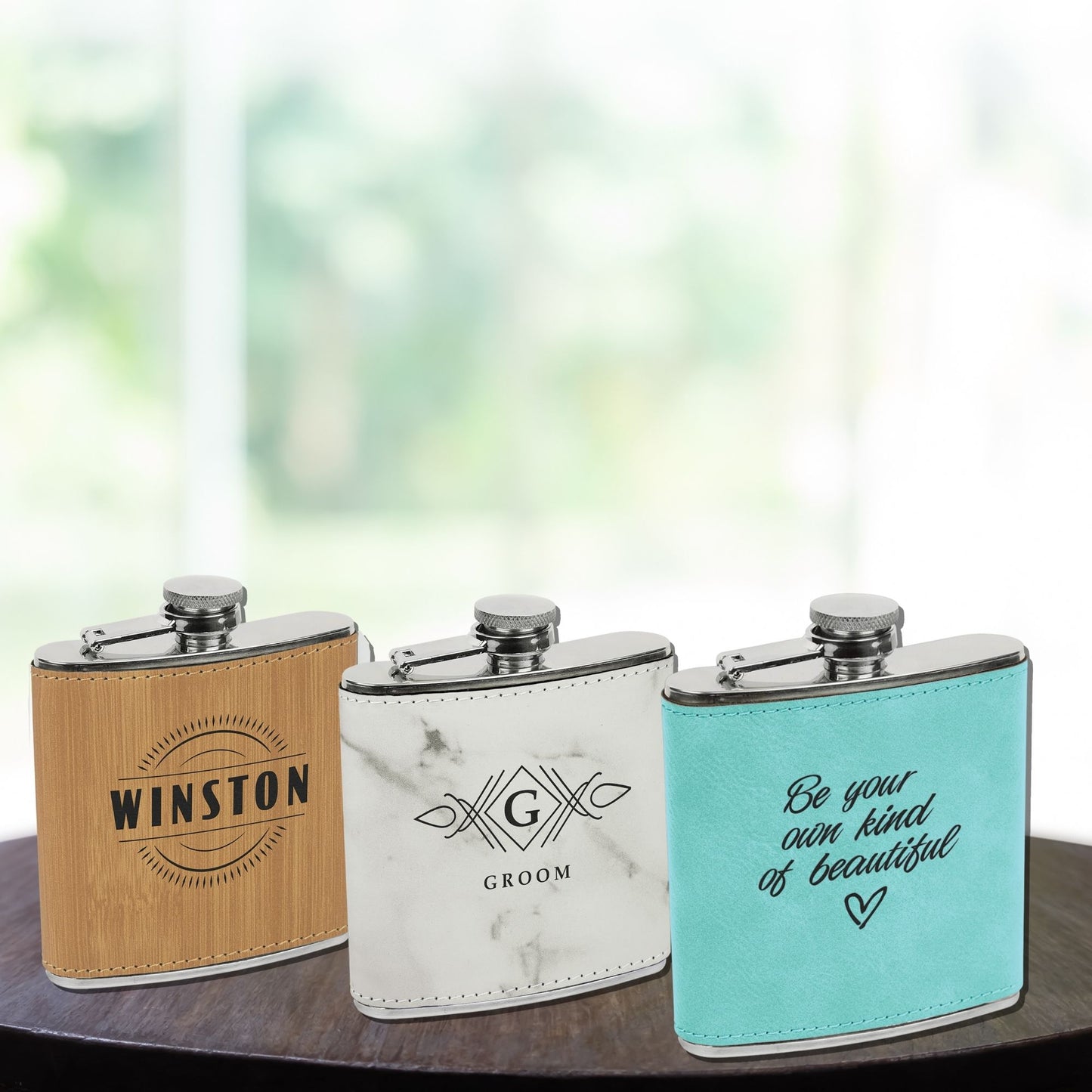 Personalized Flask