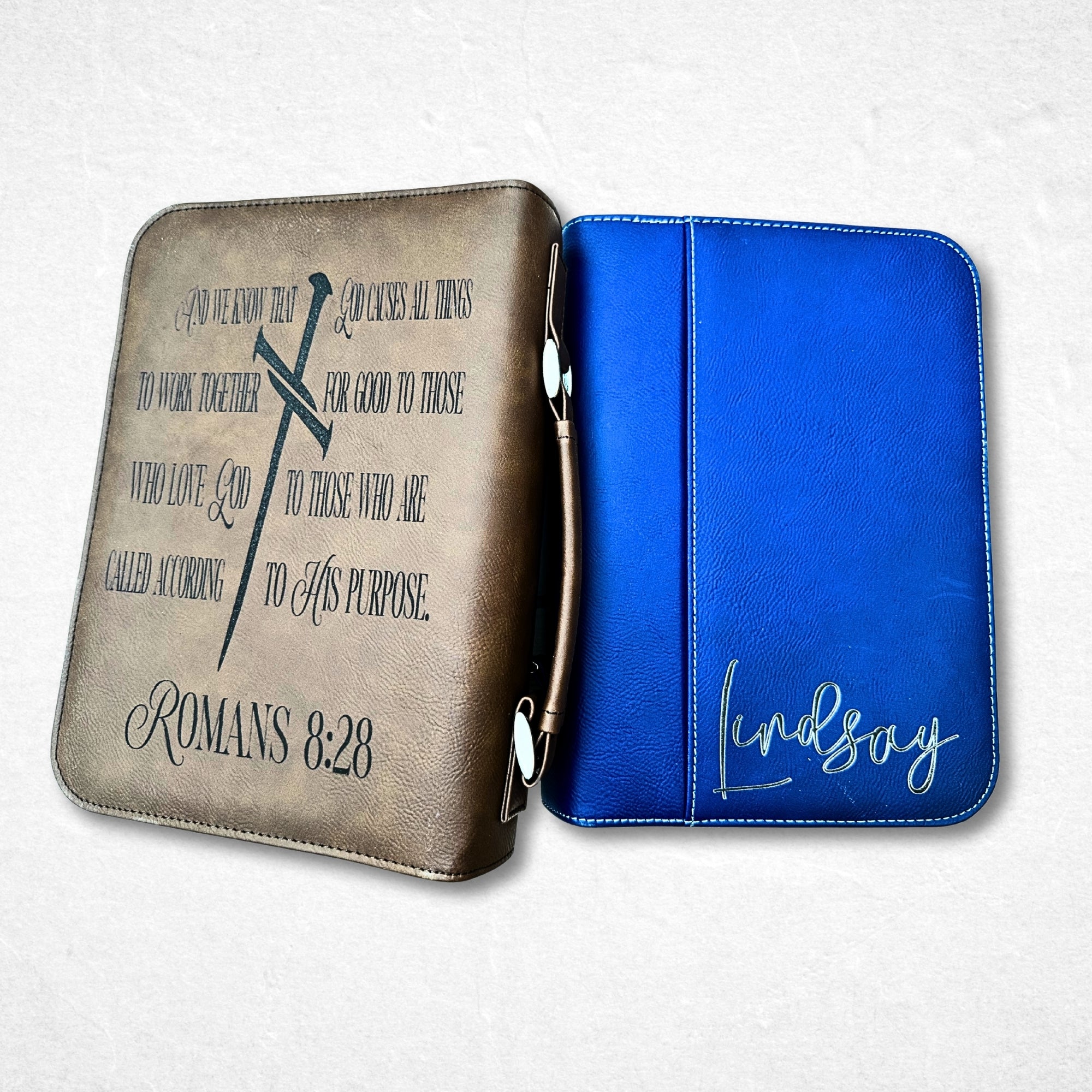 Bible buy & case